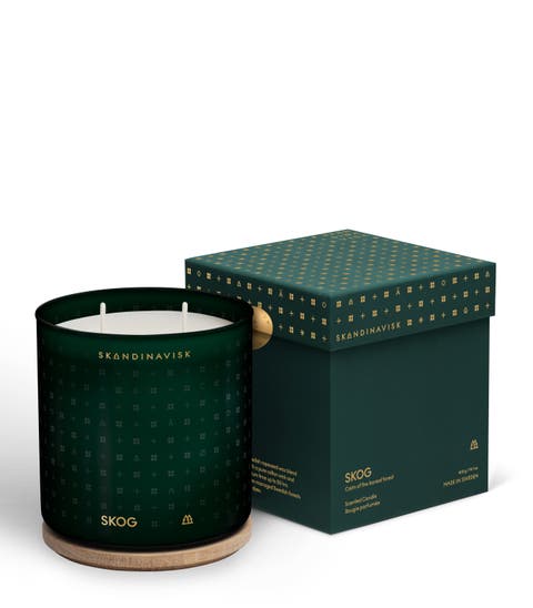 SKOG - 400g Seasonal Scented Candle