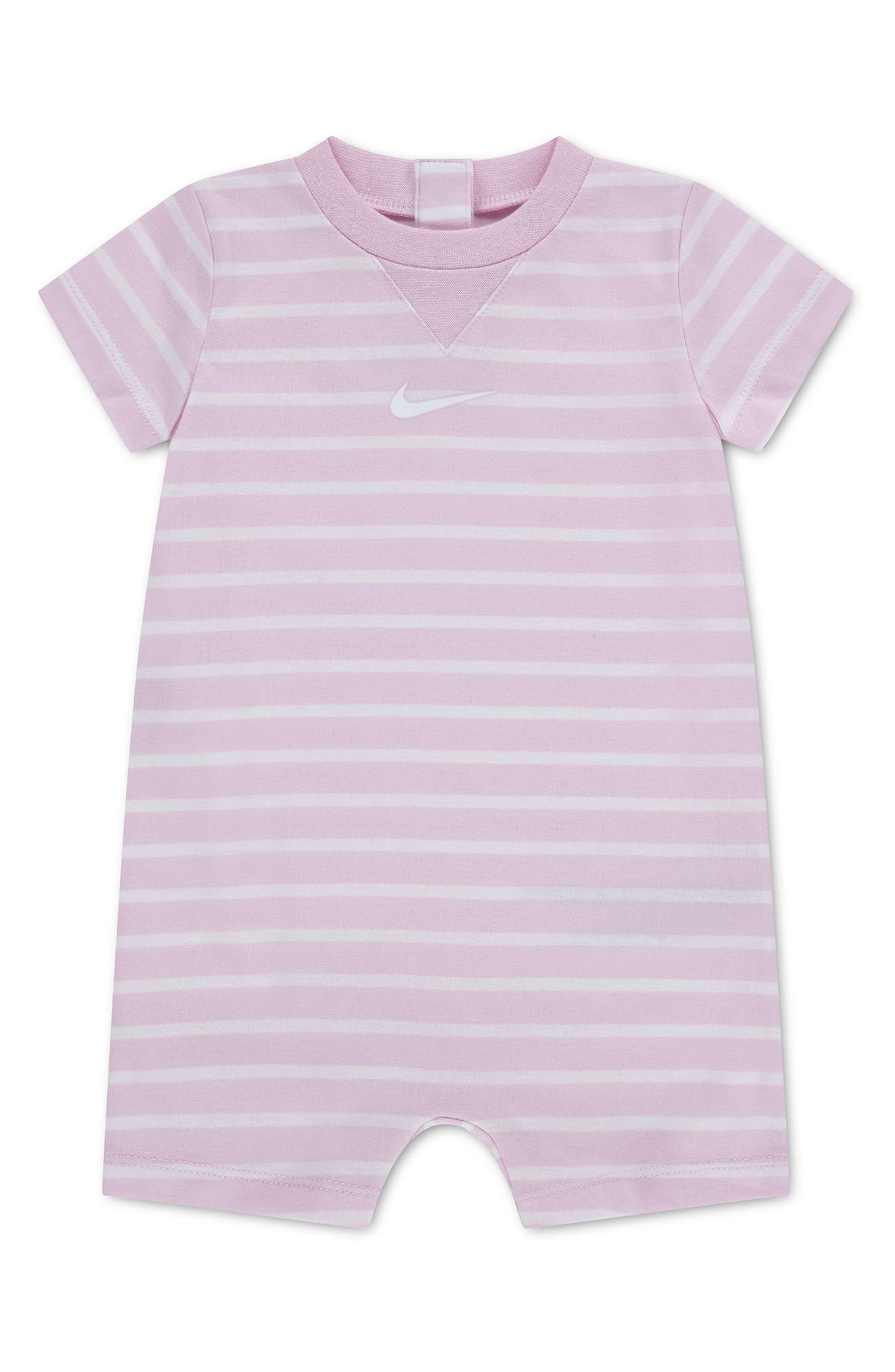 Nike Kids' Essentials Short Sleeve Romper