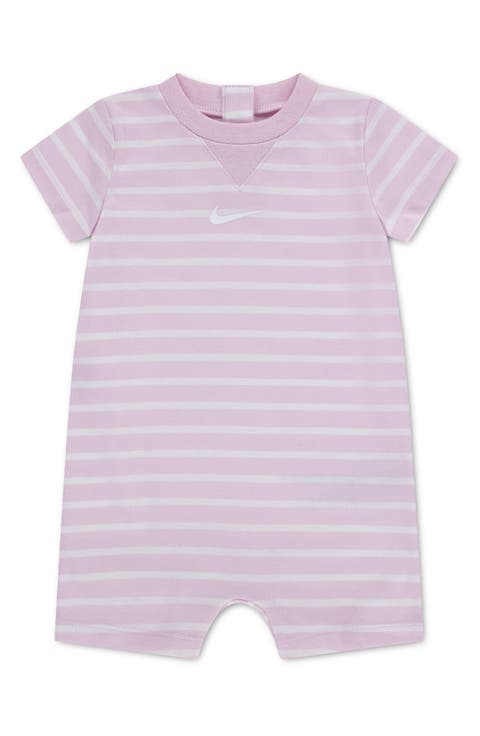 Kids' Essentials Short Sleeve Romper (Baby)