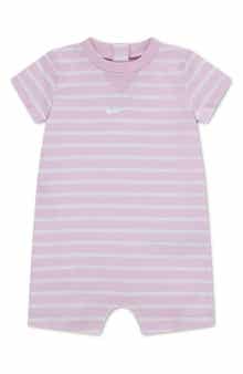 Nike Kids' Essentials Short Sleeve Romper