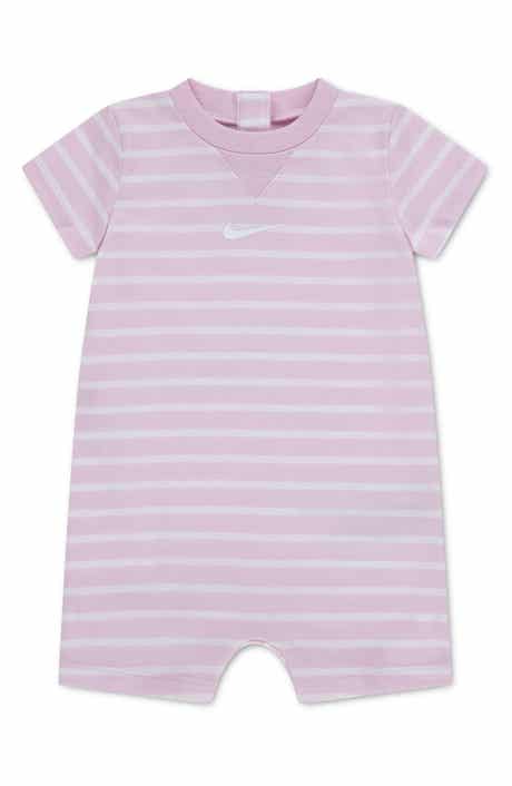 Nike Kids' Essentials Short Sleeve Romper