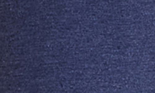 Papinelle Tencel® Modal Soft Drawstring Waist Sleep Pants In Navy Melange