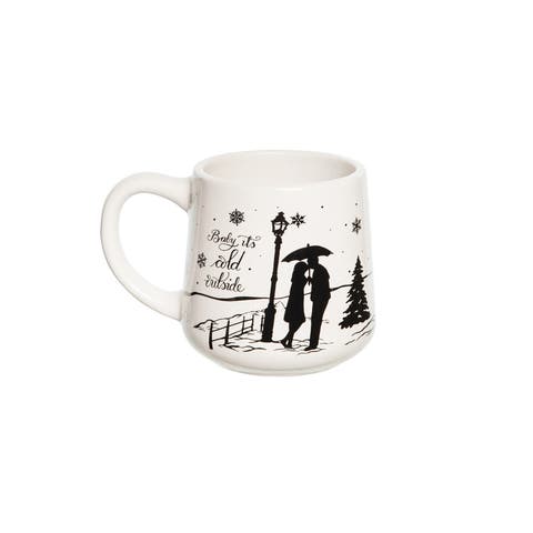 Baby It's Cold Outside Mug