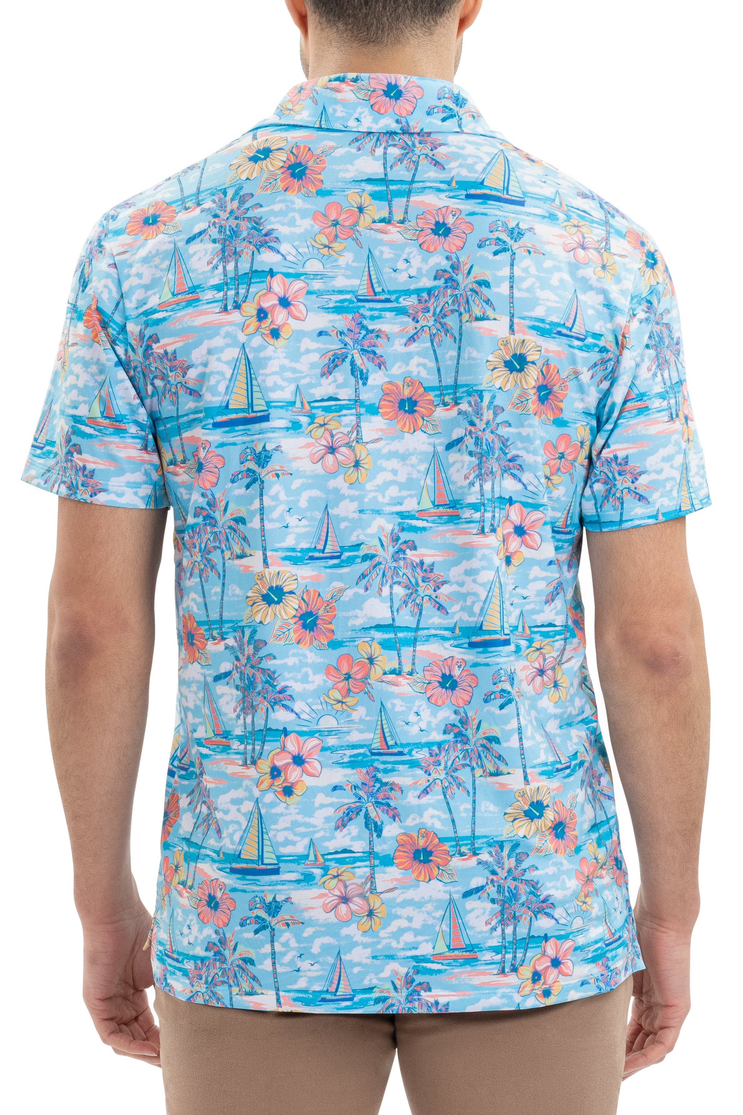 The Ocean Course - Golf Shirt - image 2