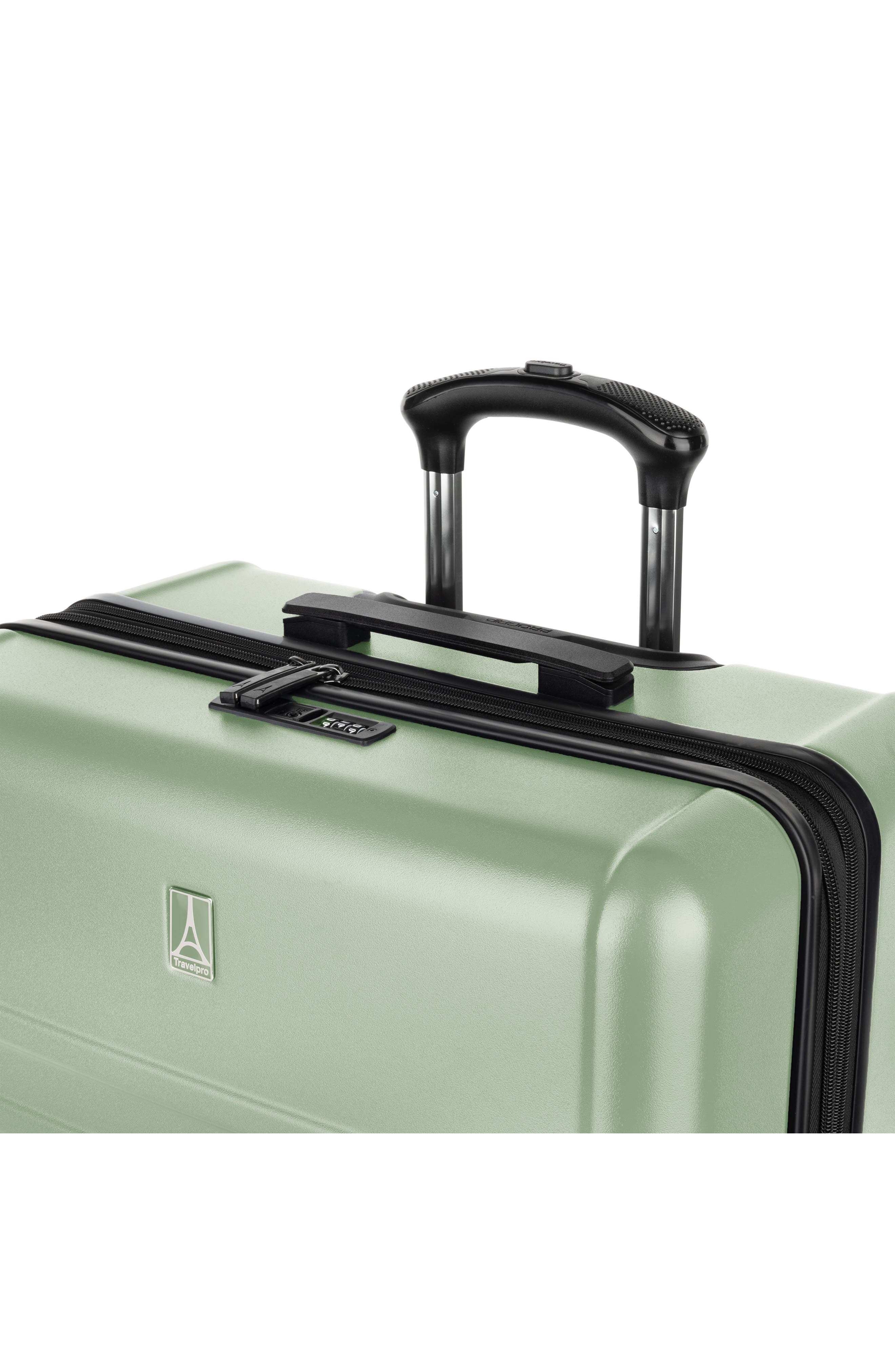 TRAVELPRO Rollmaster<sup>™</sup> Lite 28-Inch Expandable Hardside Spinner Luggage, Alternate, color, Sage Matte
