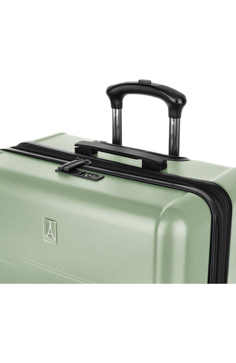 TRAVELPRO Rollmaster<sup>™</sup> Lite 28-Inch Expandable Hardside Spinner Luggage, Alternate, color, Sage Matte