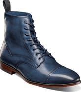 Stacy Adams Henry Cap Toe Boot