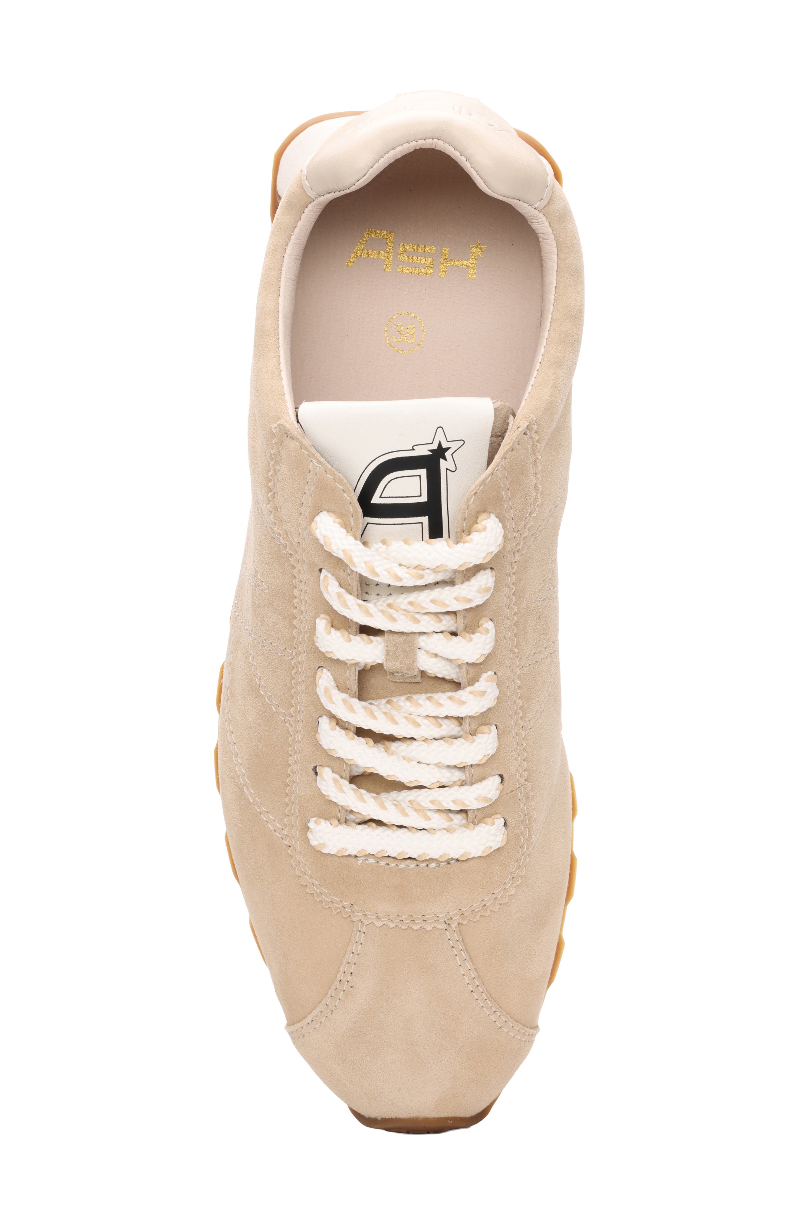 Ash Kill Bill Sneaker, Alternate, color, Cappuccino/ Talc