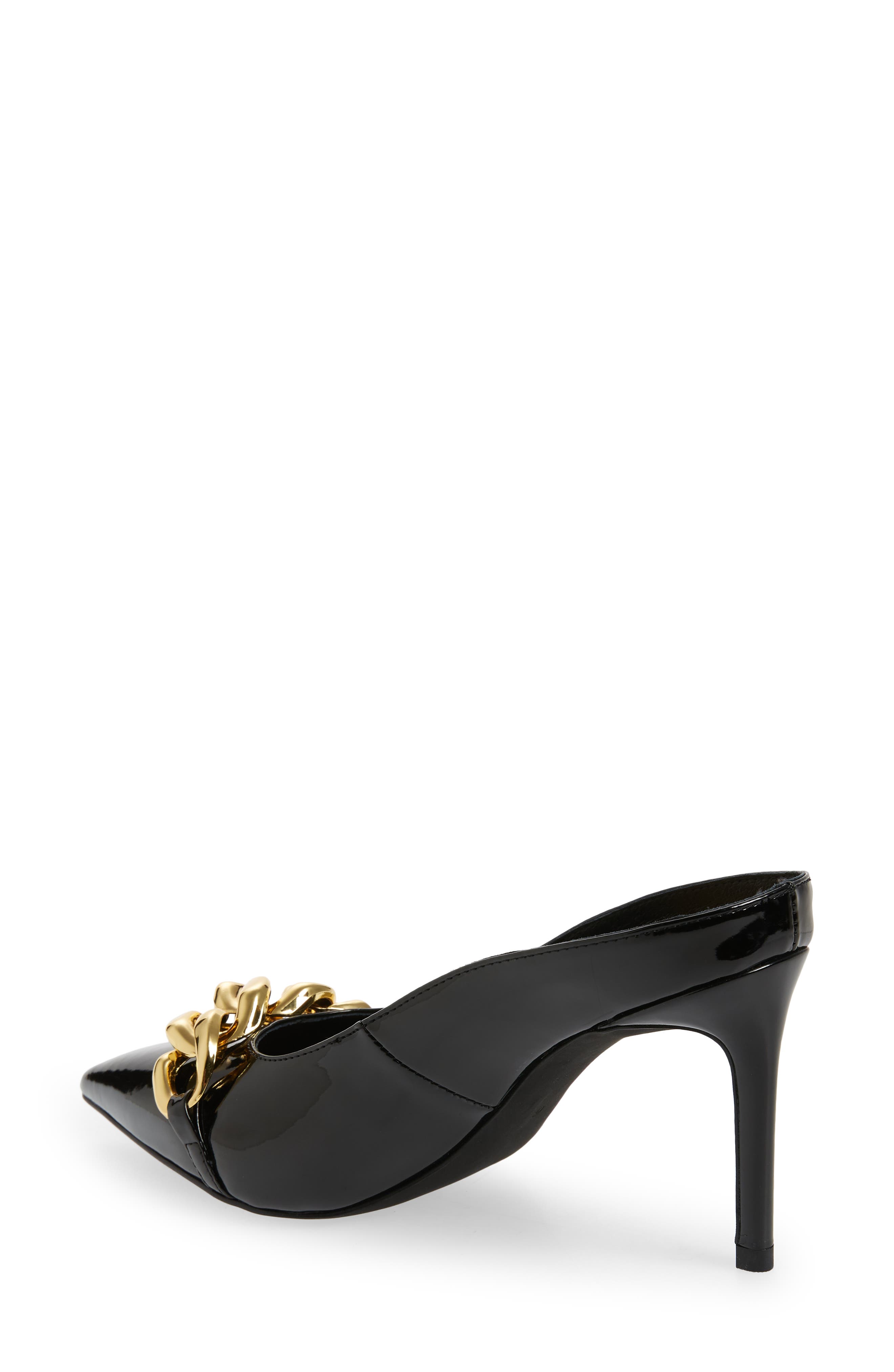 Jeffrey Campbell Slithers Pointed Toe Pump, Alternate, color, 
