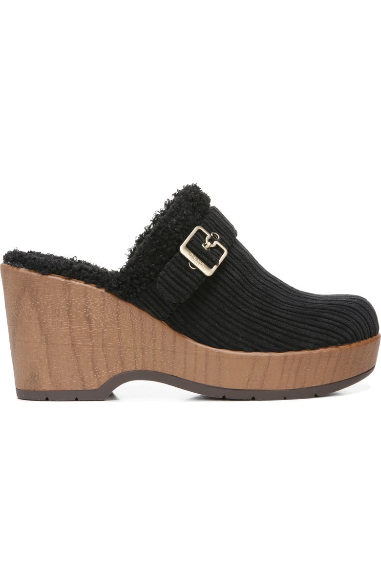 Dr. Scholl's Pixie Faux Shearling Clog, Alternate, color,