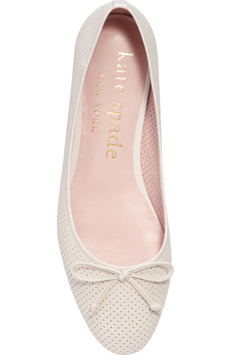 Kate Spade New York veronica ballet flat, Alternate, color,