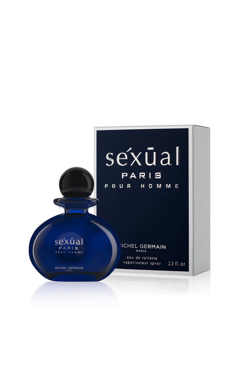 MICHEL GERMAIN Sexual Paris Pour Homme Eau de Toilette Spray, Alternate, color, 2.5 Oz