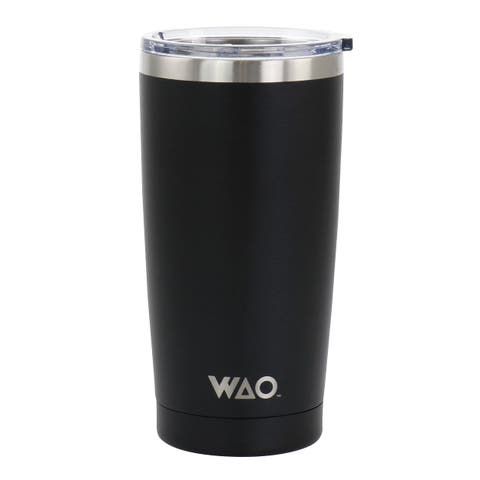 18oz  Thermal Tumbler with Acrylic Lid