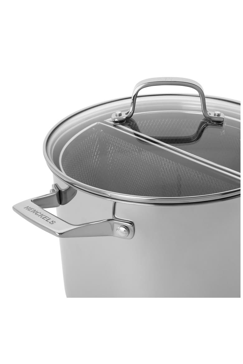 Specialities 8.5-Quart Pot, Alternate, color, SILVER