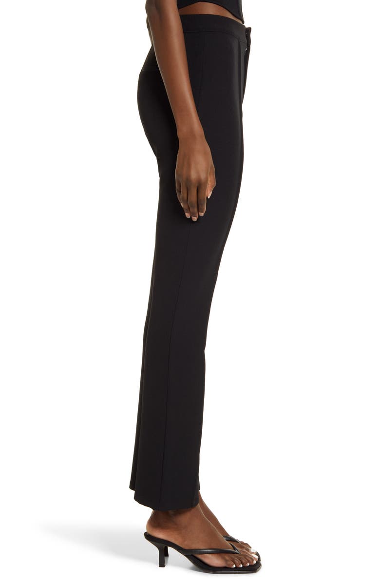 Open Edit Stretch Bootcut Pants, Alternate, color, 