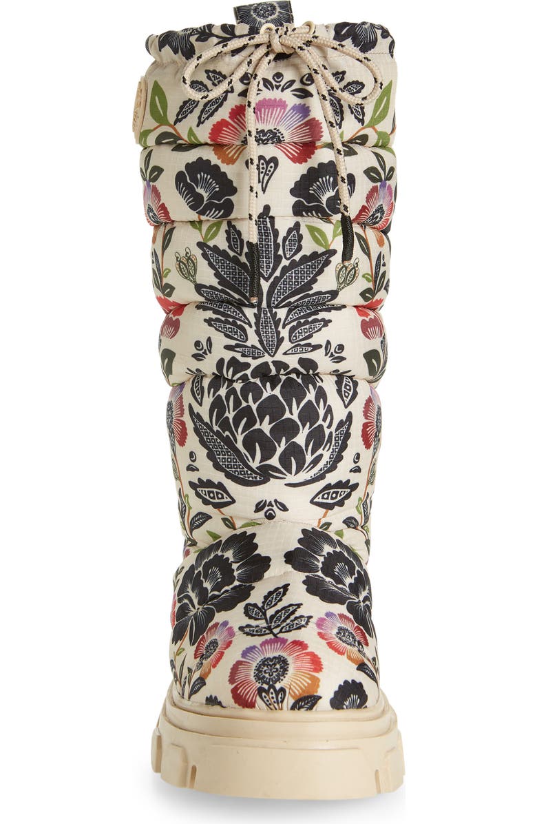 FARM Rio Floral Lug Boot, Alternate, color,