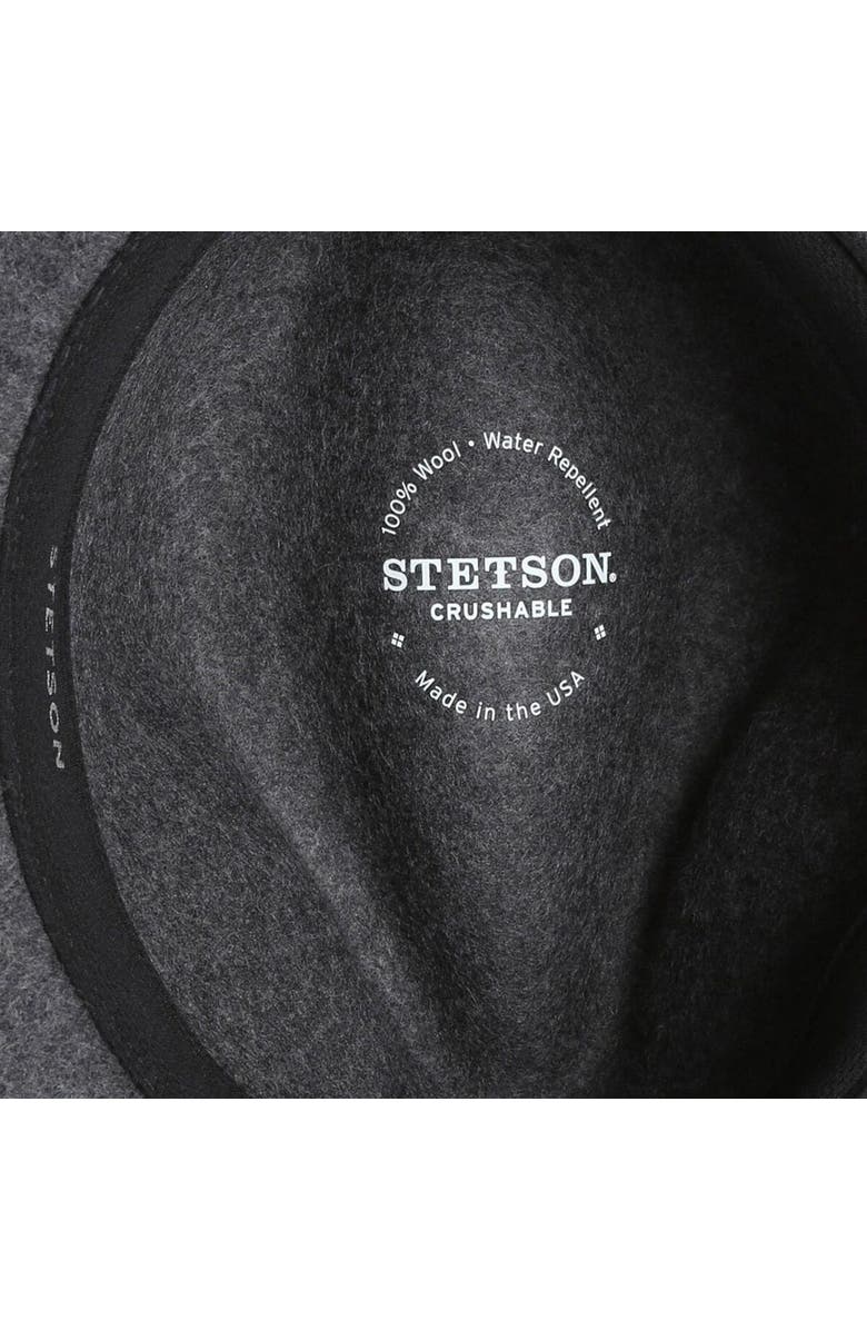 Stetson Explorer Hat, Alternate, color, Grey Mix
