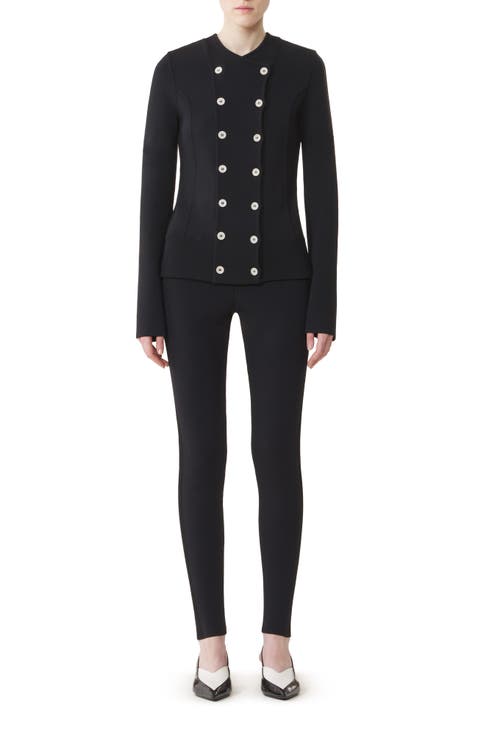 Mesh Leggings