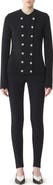Lanvin Mesh Leggings