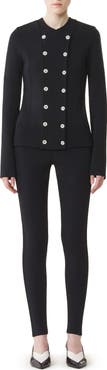 Lanvin Mesh Leggings