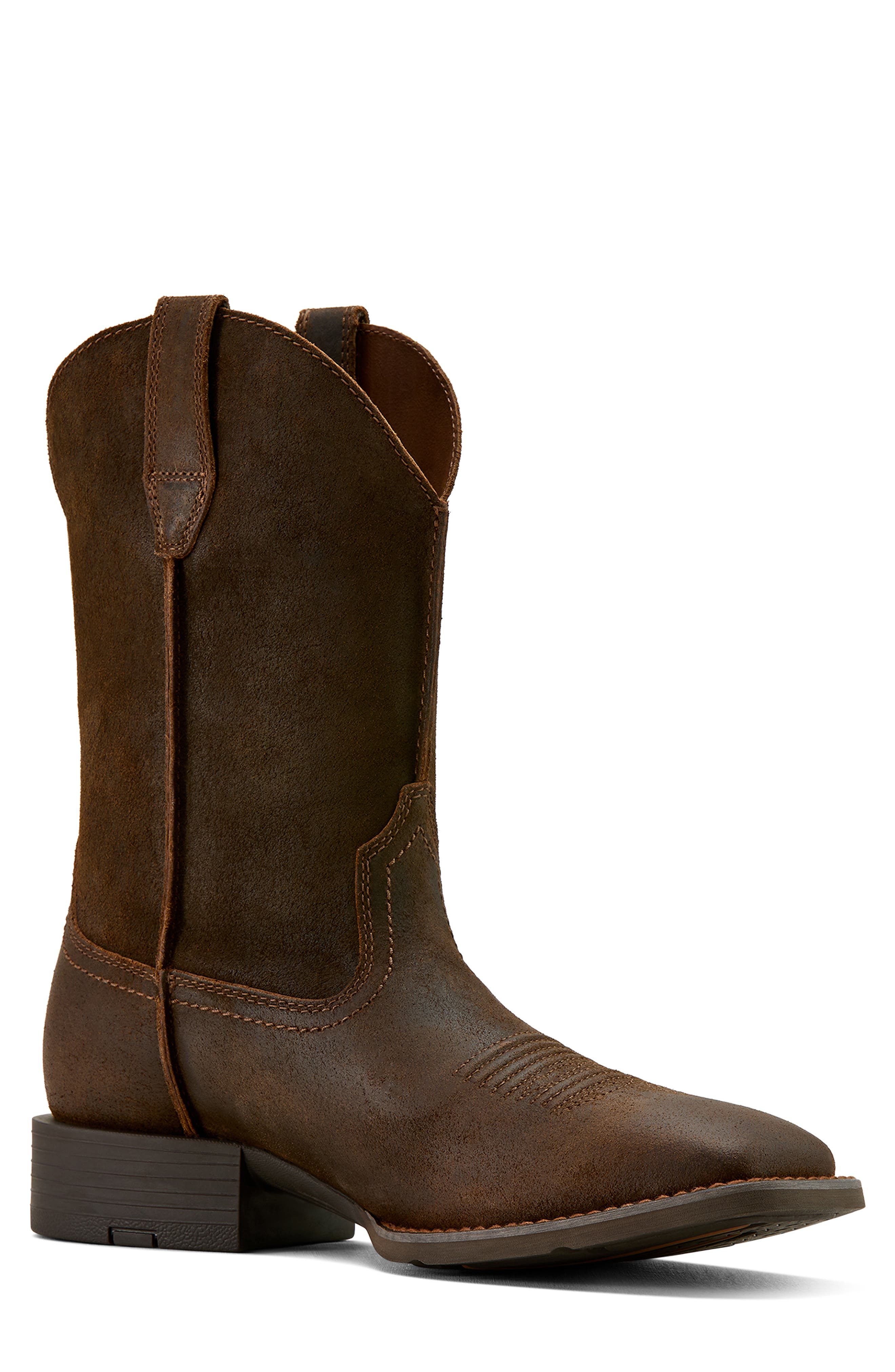 Ariat Sport Rambler Western Boot, Alternate, color, Aged Smokehouse