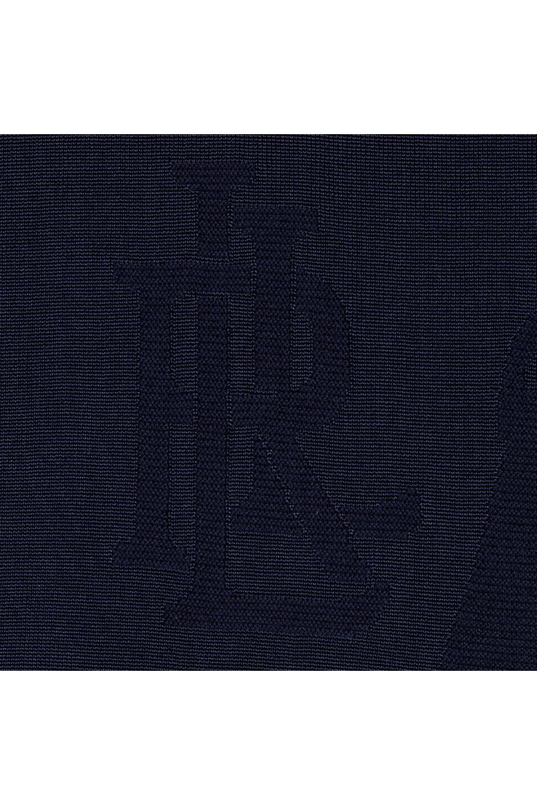 Matte Shine Belting Ruana, Alternate, color, Refined Navy