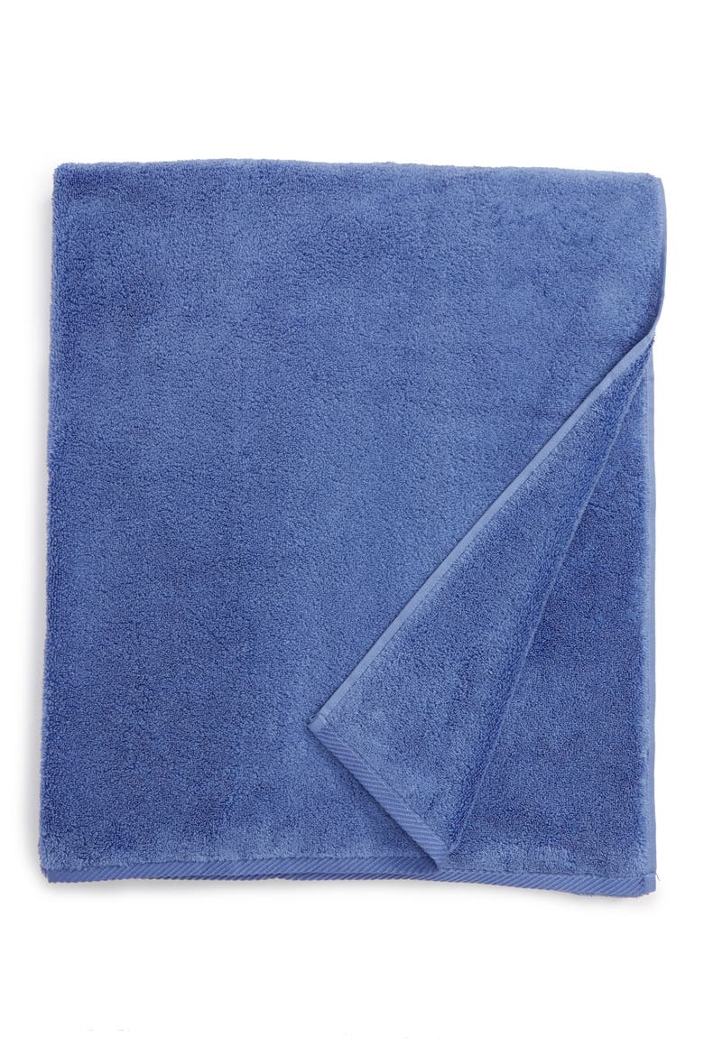 Milagro Bath Sheet, Main, color, LIGHT BLUE