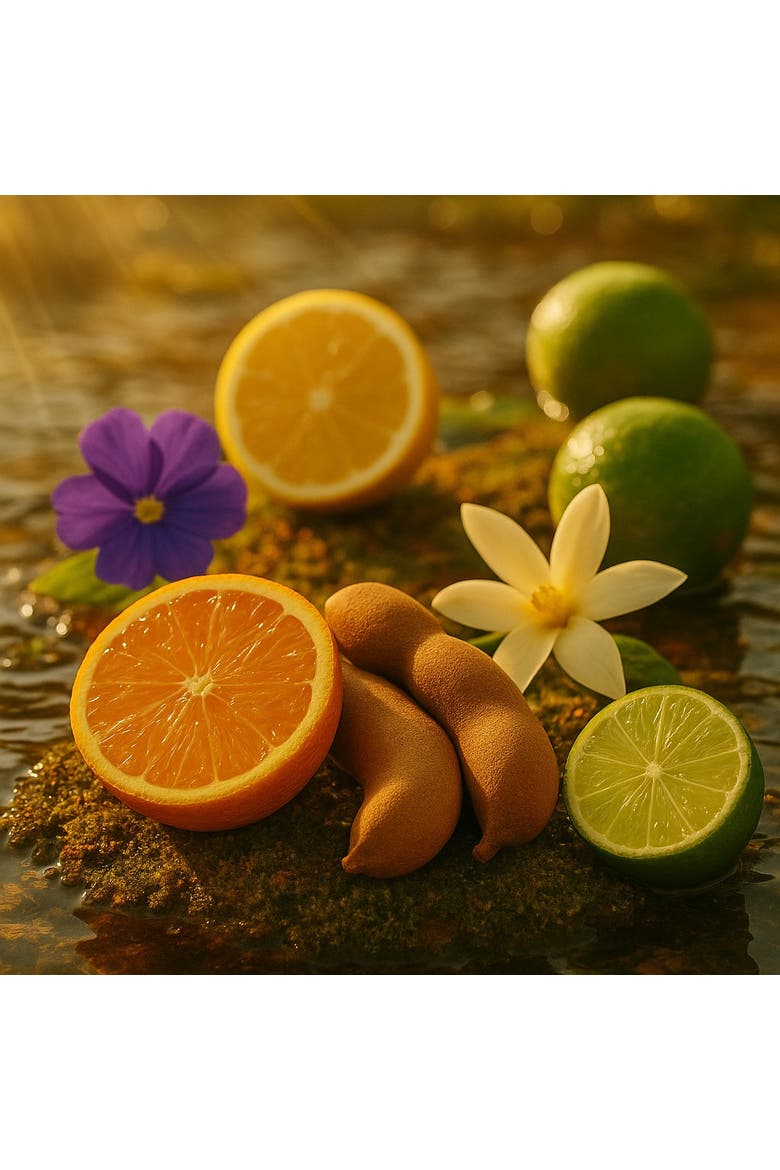 Cactus Body Cream, Flor de Madera, Alternate, color, Orange