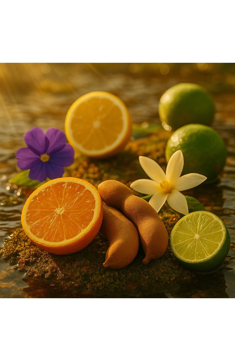 Nopalera Cactus Hand Cream, Flor de Madera, Alternate, color, Orange