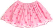 Sweet Wink Mini Sequin Hearts Tutu