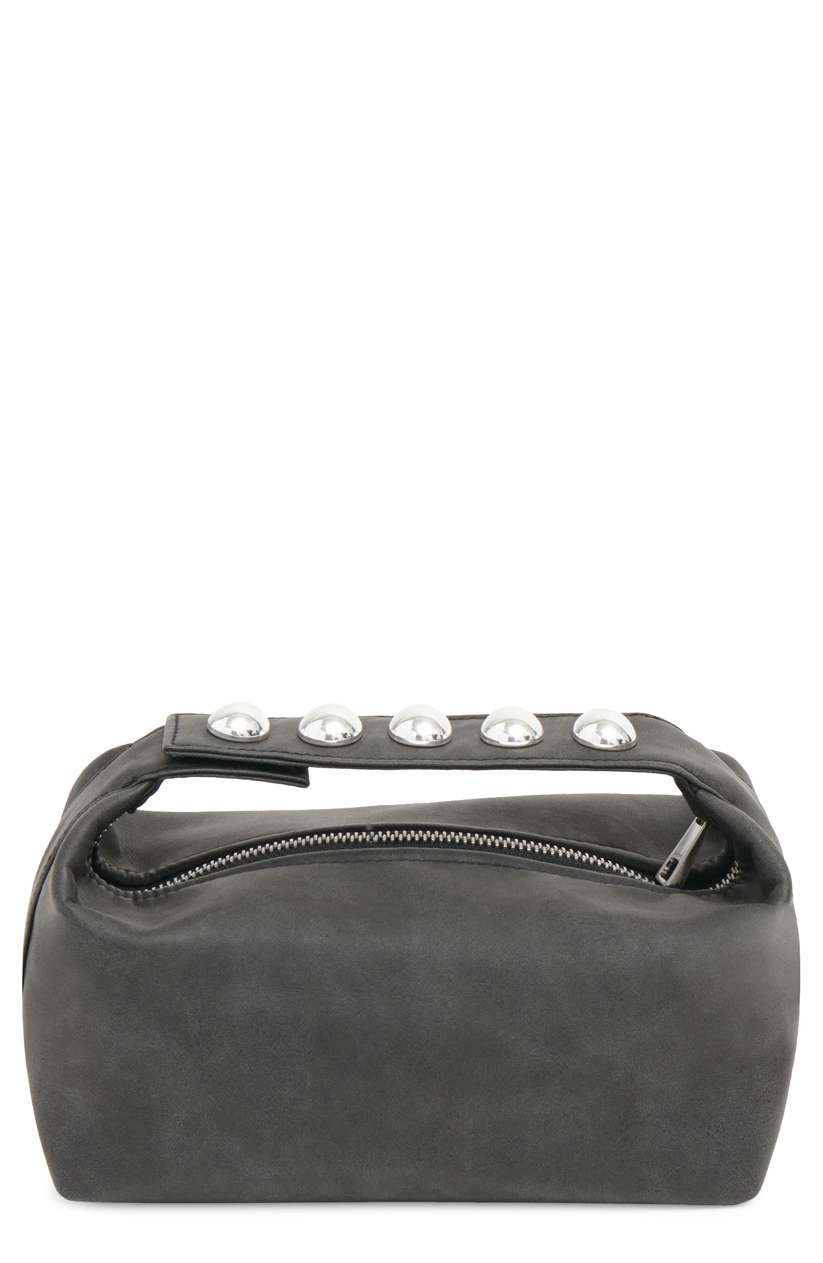 Apparis Marfa Studded Top Carry Handle Pouch, Main, color, 