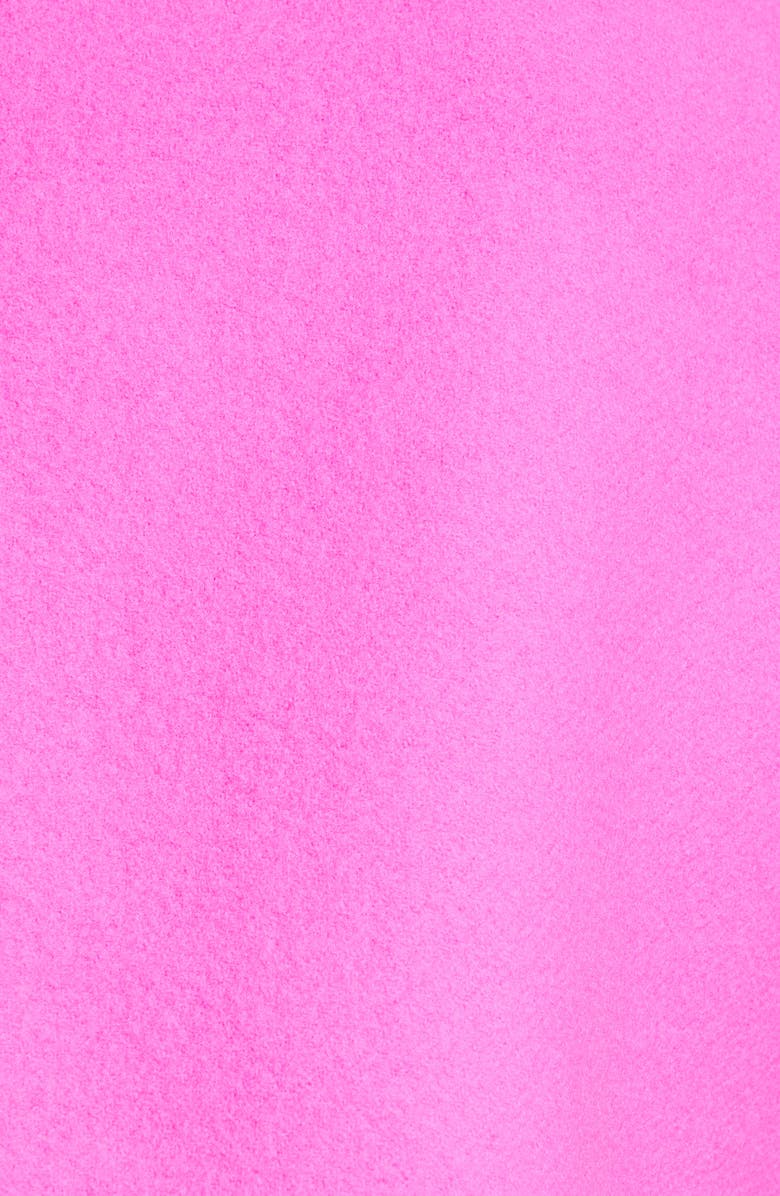 Jacquemus Le Manteau Sabe Long Trench Coat, Alternate, color, 