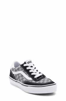 Vans Kids' Brooklyn Sneaker