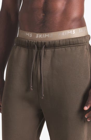 Fleece Lounge Relaxed Joggers