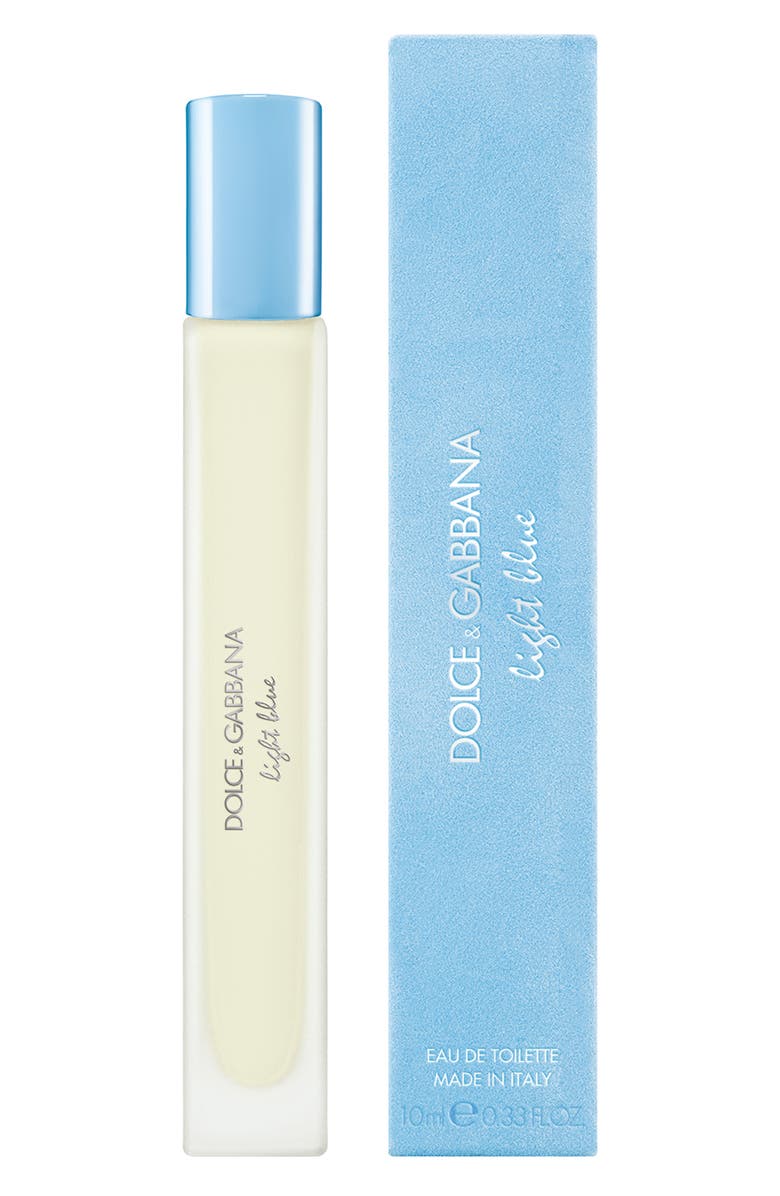 Dolce&Gabbana Light Blue Eau de Toilette, Alternate, color, 