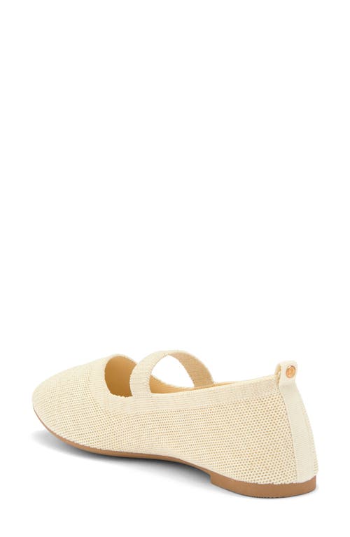 Danskin Shine Mary Jane Flat