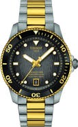 Tissot Tisso Seastar 1000 Powermatic 80 Bracelet Watch, 40mm