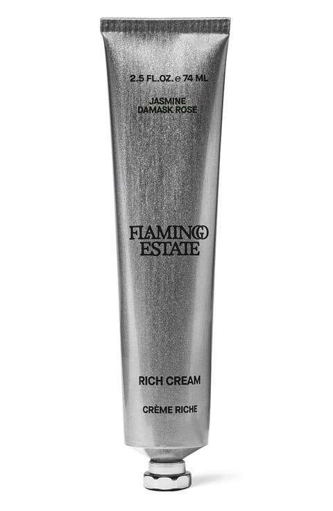 Jasmine Damask Rose Rich Cream