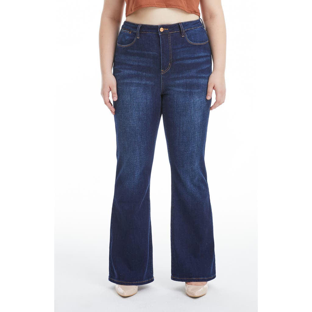 Bayeas High Waist Flare Jeans
