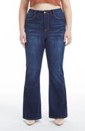 Bayeas High Waist Flare Jeans