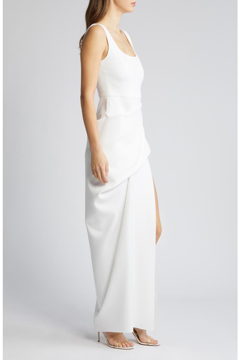 Katia Gown, Alternate, color, WHIP CREAM