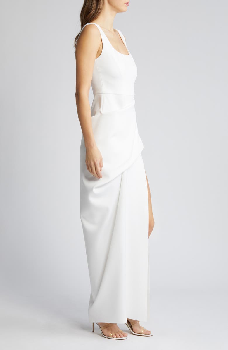 Black Halo Katia Gown, Alternate, color,