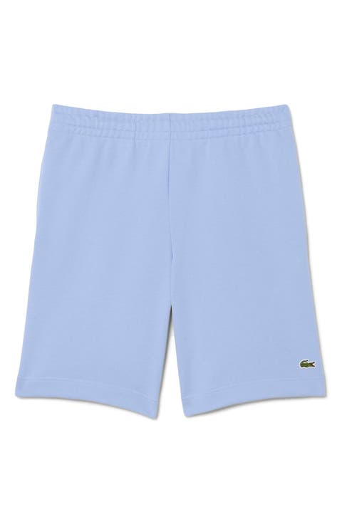 Cotton Fleece Sweat Shorts