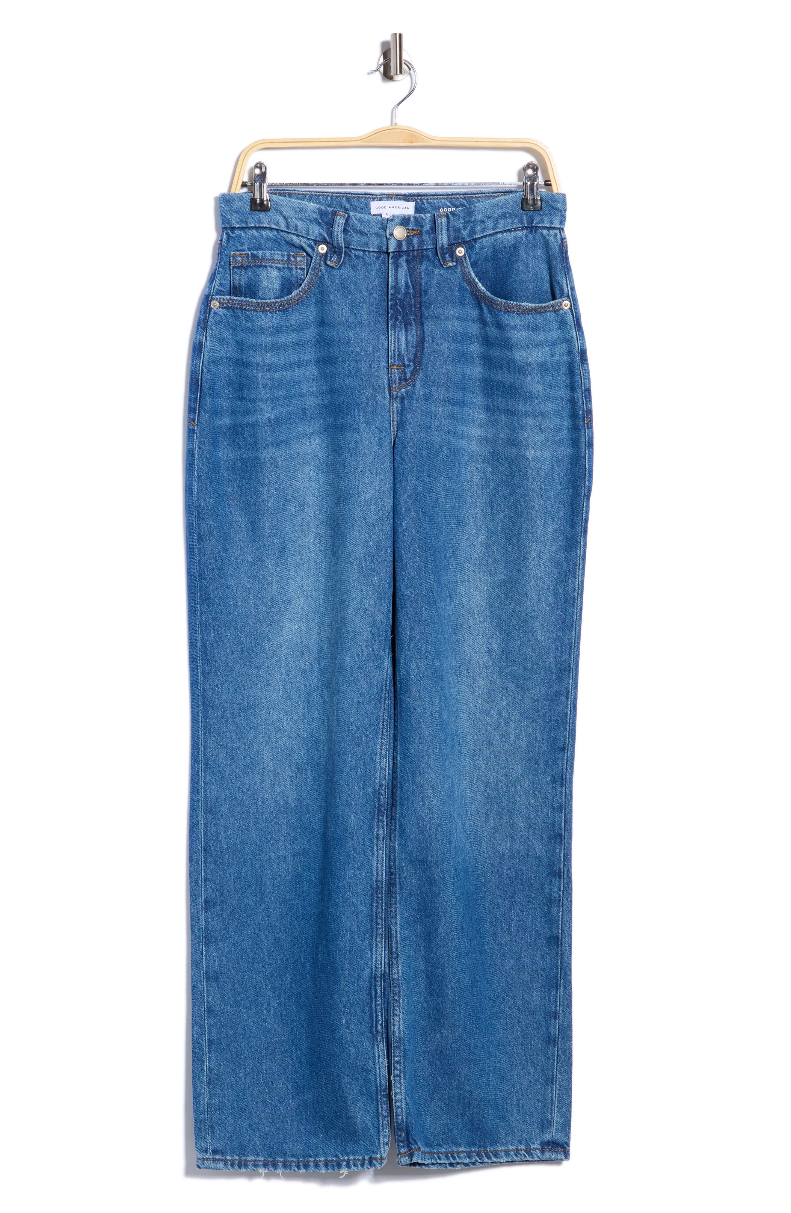 Good '90s Lowered Belt Loop Jeans