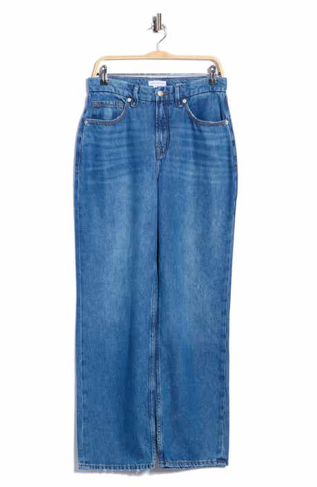 Good '90s Lowered Belt Loop Jeans