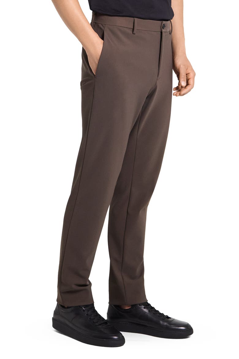 Theory Zaine Precision Ponte Knit Pants (Men) | Nordstrom