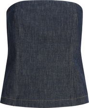 Brunello Cucinelli Bandeau top