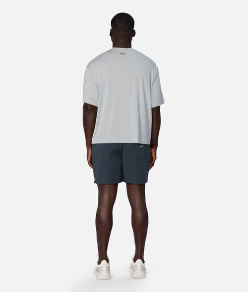 Industrie Australia The Freeman Athletic Tee In Imperial