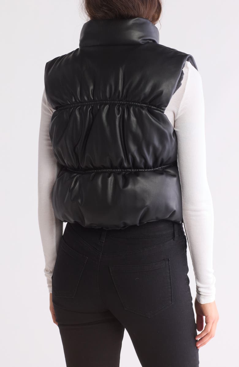 RACHEL Rachel Roy Channel Quilted Puffer Vest, Alternate, color,
