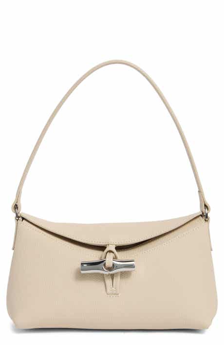 Roseau Small Leather Shoulder Bag
